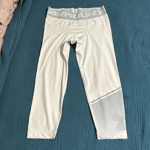 Under Armour Heatgear compression tights - Picture 1 of 4